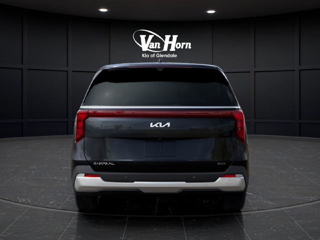 2027 Kia Carnival Hybrid EX