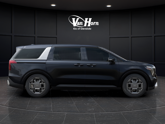 2027 Kia Carnival Hybrid EX