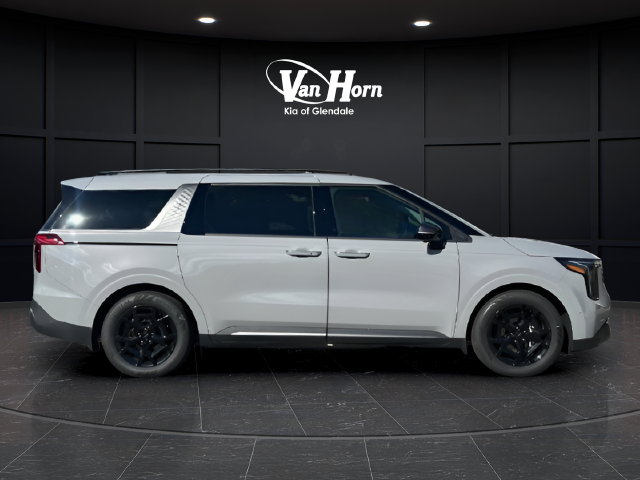 2026 Kia Carnival SX Prestige