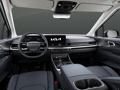 2027 Kia Carnival SX Prestige