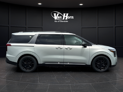 2026 Kia Carnival SX Prestige