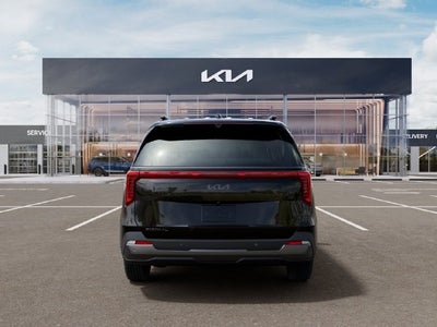 2027 Kia Carnival SX Prestige