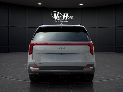 2027 Kia Carnival Hybrid SX Prestige