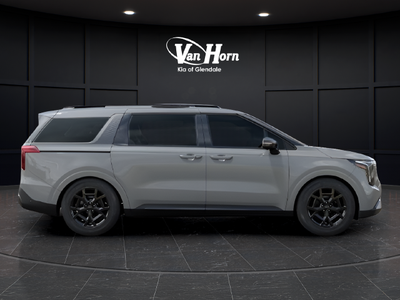 2027 Kia Carnival Hybrid SX Prestige