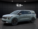 2027 Kia Carnival Hybrid SX Prestige
