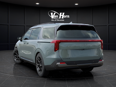 2027 Kia Carnival Hybrid SX Prestige