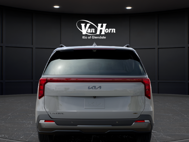 2027 Kia Carnival Hybrid SX