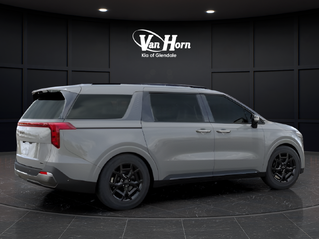 2027 Kia Carnival Hybrid SX