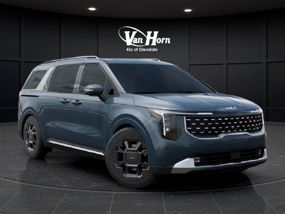 2027 Kia Carnival Hybrid SX