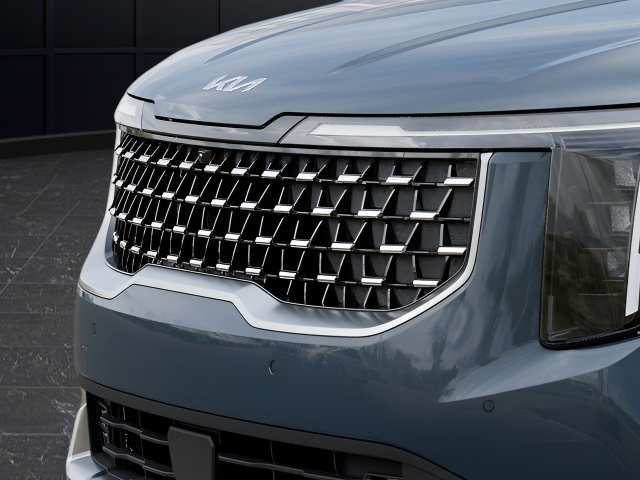 2027 Kia Carnival Hybrid SX