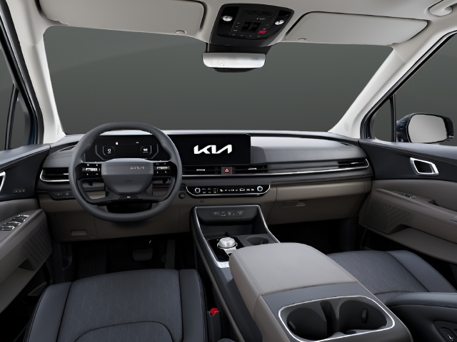 2027 Kia Carnival Hybrid SX