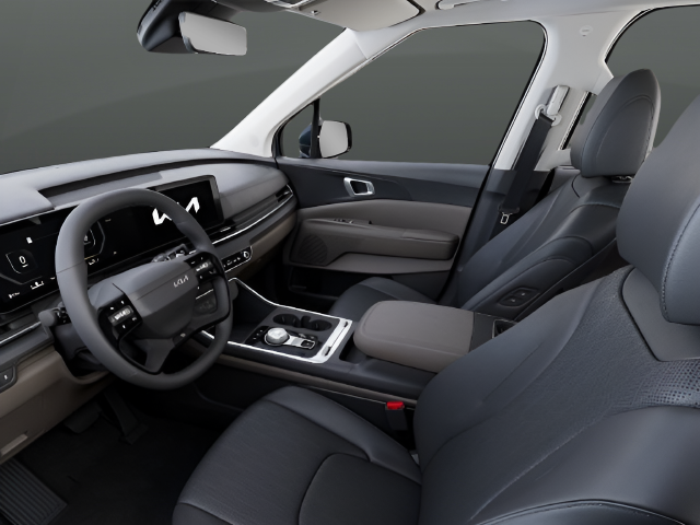 2027 Kia Carnival Hybrid SX