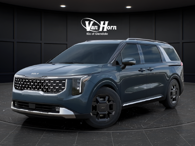 2027 Kia Carnival Hybrid SX