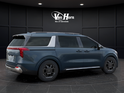 2027 Kia Carnival Hybrid SX