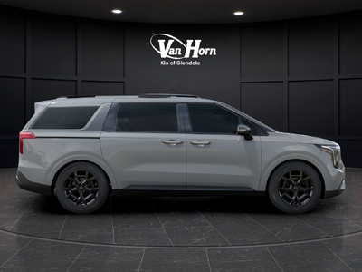 2027 Kia Carnival Hybrid SX