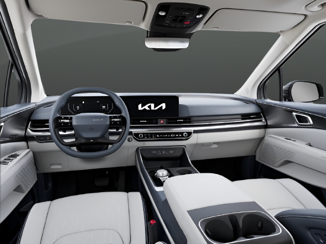 2027 Kia Carnival Hybrid SX