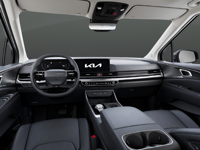 2027 Kia Carnival Hybrid SX