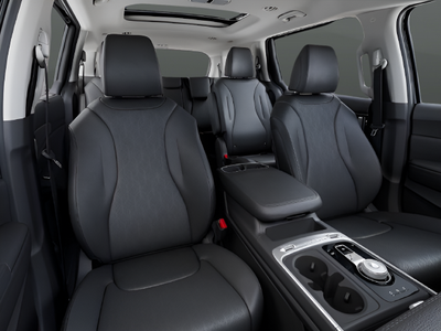 2027 Kia Carnival Hybrid SX