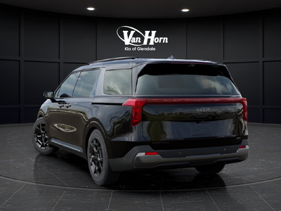 2027 Kia Carnival Hybrid SX