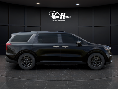 2027 Kia Carnival Hybrid SX