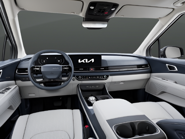 2027 Kia Carnival Hybrid SX