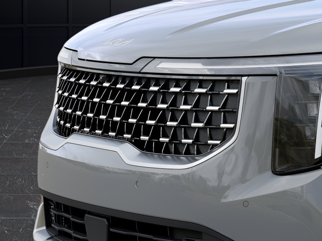 2027 Kia Carnival Hybrid SX