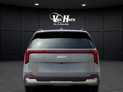 2027 Kia Carnival Hybrid SX