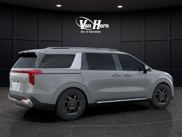 2027 Kia Carnival Hybrid SX