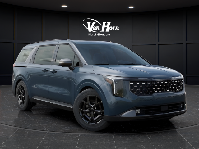 2027 Kia Carnival Hybrid SX Prestige