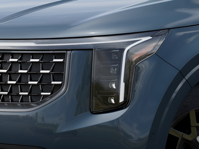 2027 Kia Carnival Hybrid SX Prestige
