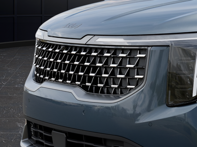 2027 Kia Carnival Hybrid SX Prestige