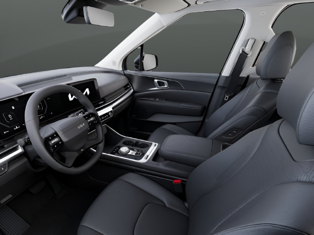 2027 Kia Carnival Hybrid SX Prestige