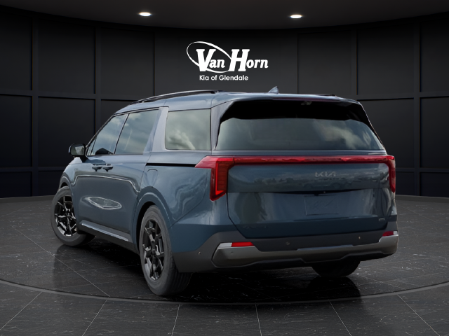 2027 Kia Carnival Hybrid SX Prestige