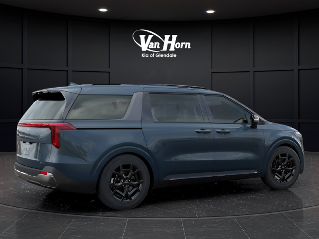2027 Kia Carnival Hybrid SX Prestige