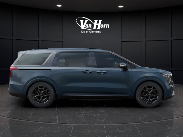2027 Kia Carnival Hybrid SX Prestige