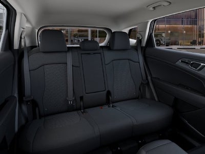 2027 Kia Sportage Hybrid LX