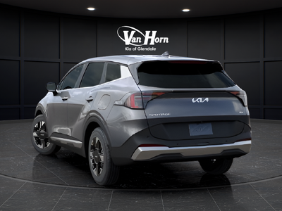 2026 Kia Sportage LX