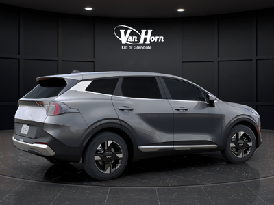 2026 Kia Sportage LX