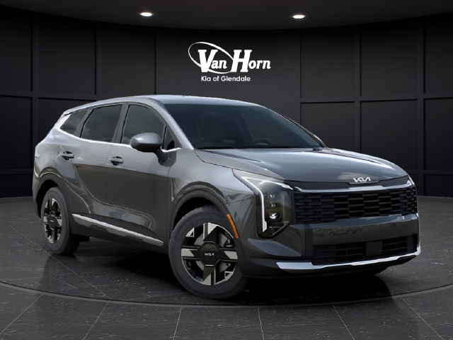 2026 Kia Sportage LX