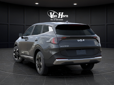 2026 Kia Sportage LX