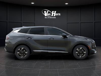 2026 Kia Sportage LX
