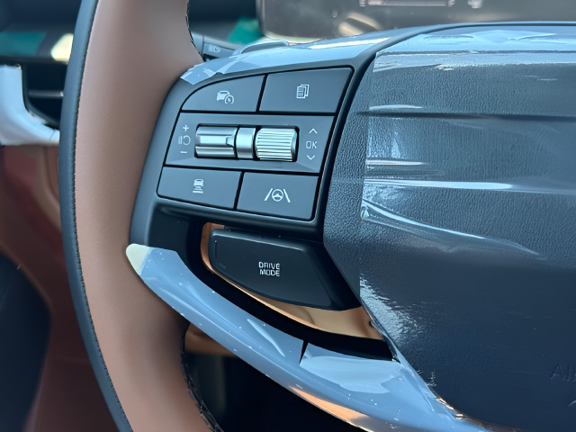 2027 Kia Sportage Hybrid X-Line