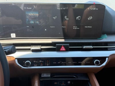 2027 Kia Sportage Hybrid X-Line