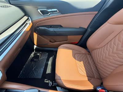 2027 Kia Sportage Hybrid X-Line