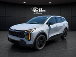 2027 Kia Sportage Hybrid X-Line