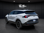 2027 Kia Sportage Hybrid X-Line