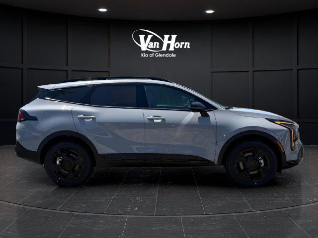 2027 Kia Sportage Hybrid X-Line
