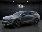 2027 Kia Sportage Hybrid X-Line