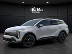 2027 Kia Sportage Hybrid X-Line