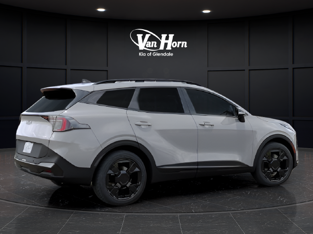 2027 Kia Sportage Hybrid X-Line